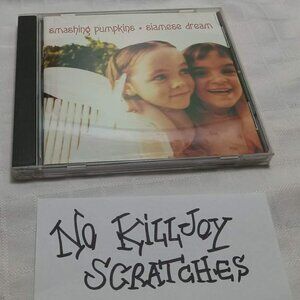 CD "Siamese Dream" The Smashing Pumpkins 1993